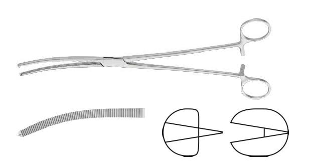 КОХЕР-ОШНЕР ЗАТИСКАЧ ВИГН. 1X2 280MM